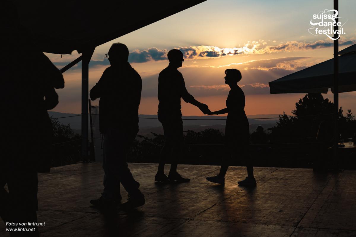 Suisse Dance Festival | 4.+5. Juli 2025 | Hasenstrick, Dürnten 