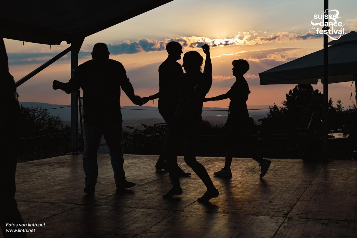 Suisse Dance Festival | 4.+5. Juli 2025 | Hasenstrick, Dürnten 