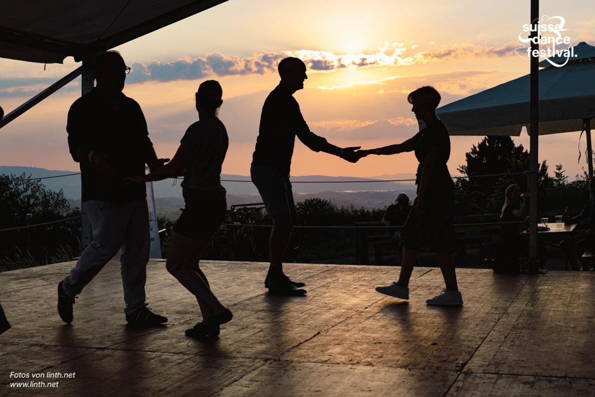 Suisse Dance Festival | 4.+5. Juli 2025 | Hasenstrick, Dürnten 