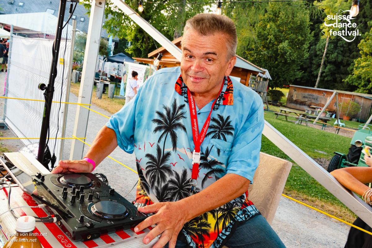 Suisse Dance Festival | 4.+5. Juli 2025 | Hasenstrick, Dürnten 