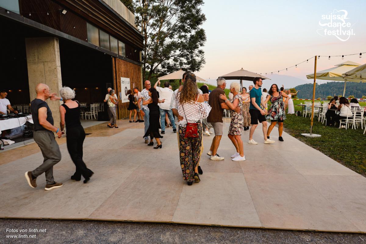 Suisse Dance Festival | 4.+5. Juli 2025 | Hasenstrick, Dürnten 
