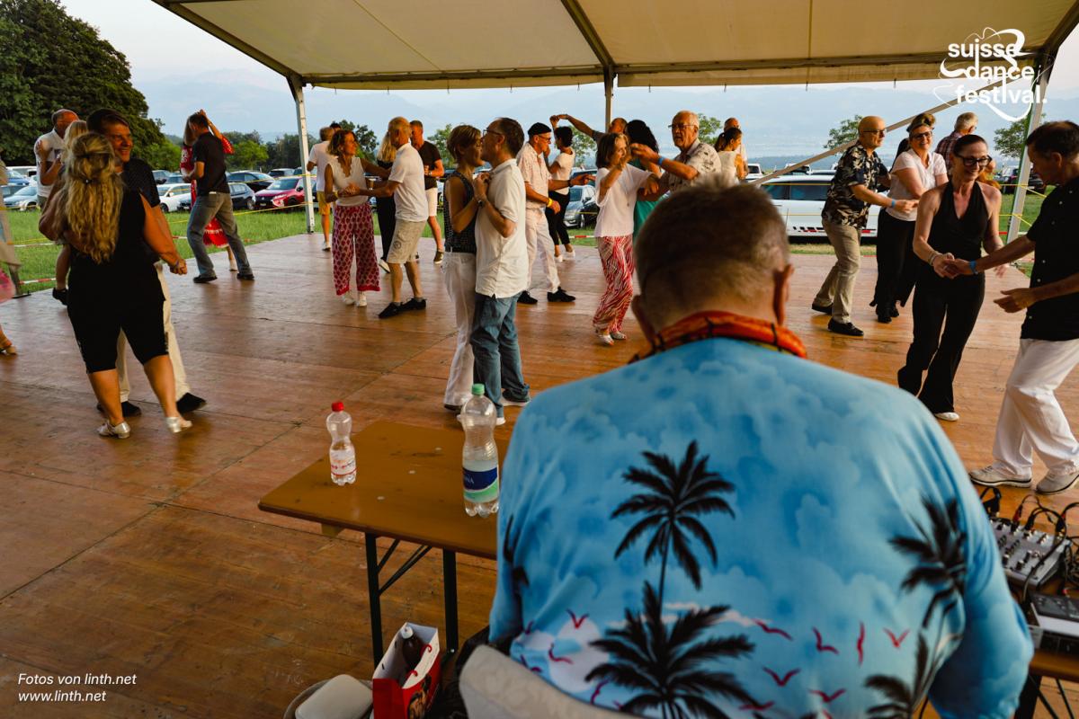 Suisse Dance Festival | 4.+5. Juli 2025 | Hasenstrick, Dürnten 