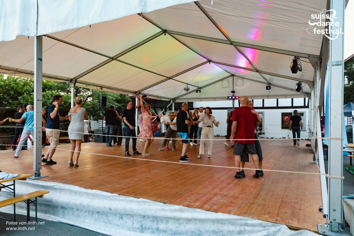 Suisse Dance Festival | 4.+5. Juli 2025 | Hasenstrick, Dürnten 