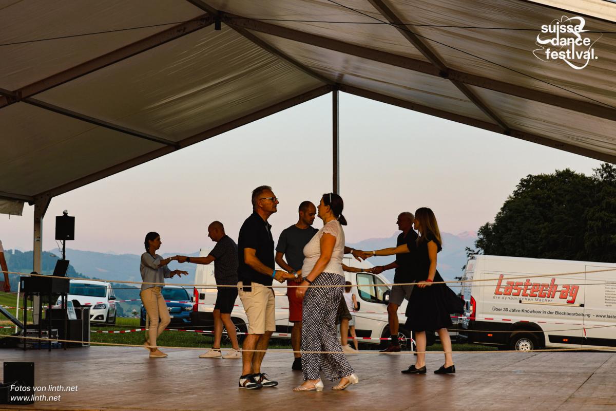 Suisse Dance Festival | 4.+5. Juli 2025 | Hasenstrick, Dürnten 