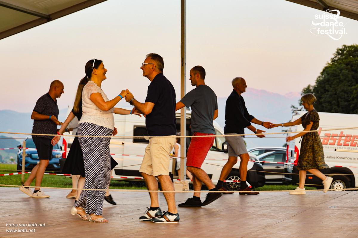 Suisse Dance Festival | 4.+5. Juli 2025 | Hasenstrick, Dürnten 