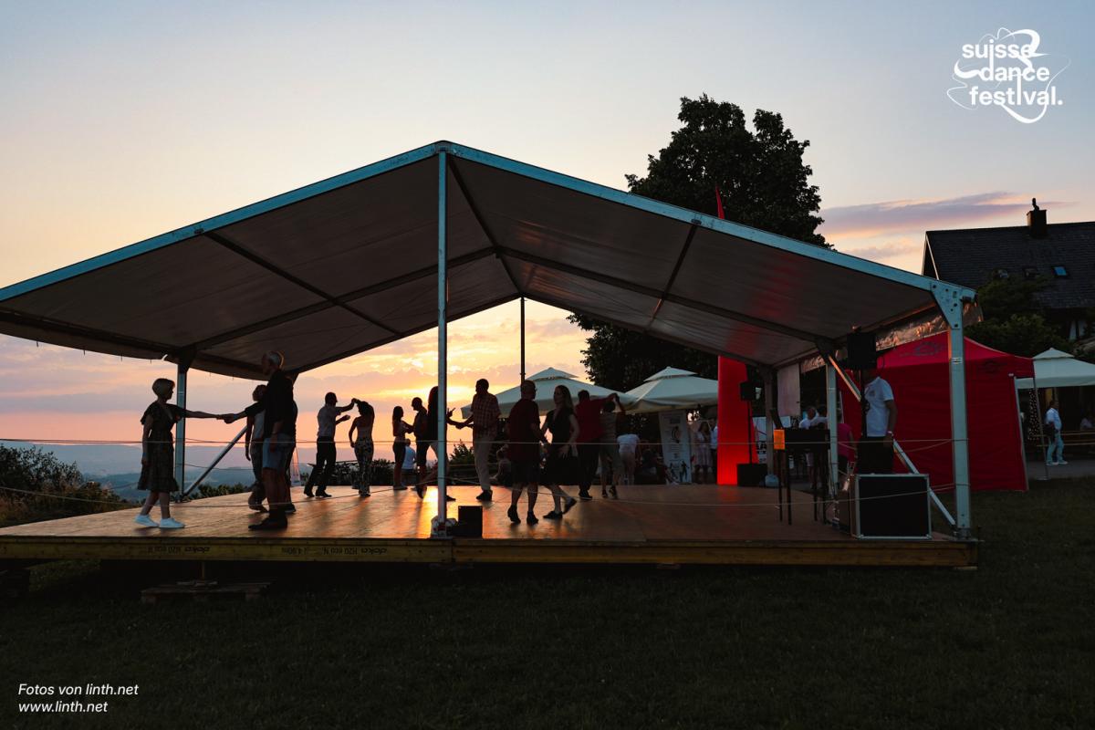 Suisse Dance Festival | 4.+5. Juli 2025 | Hasenstrick, Dürnten 