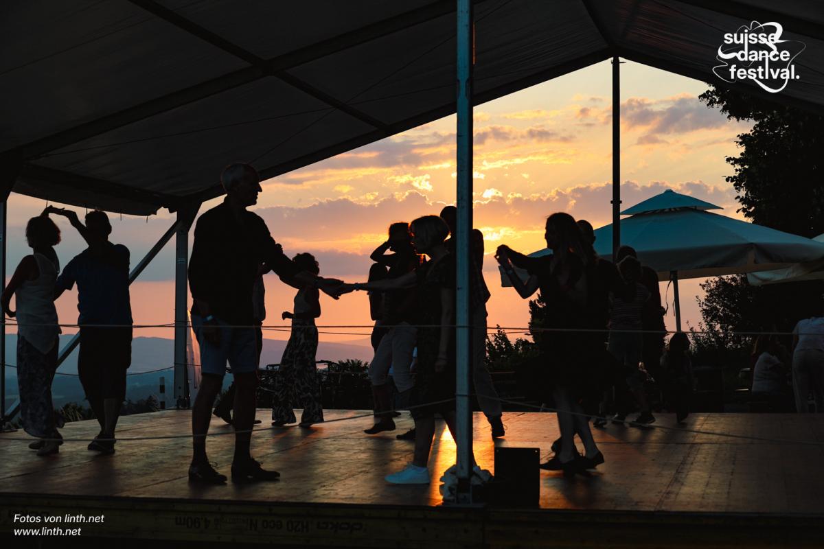 Suisse Dance Festival | 4.+5. Juli 2025 | Hasenstrick, Dürnten 