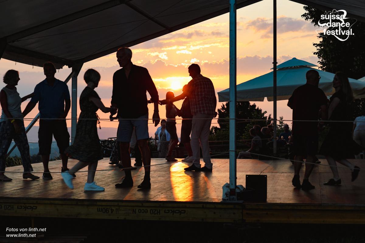 Suisse Dance Festival | 4.+5. Juli 2025 | Hasenstrick, Dürnten 