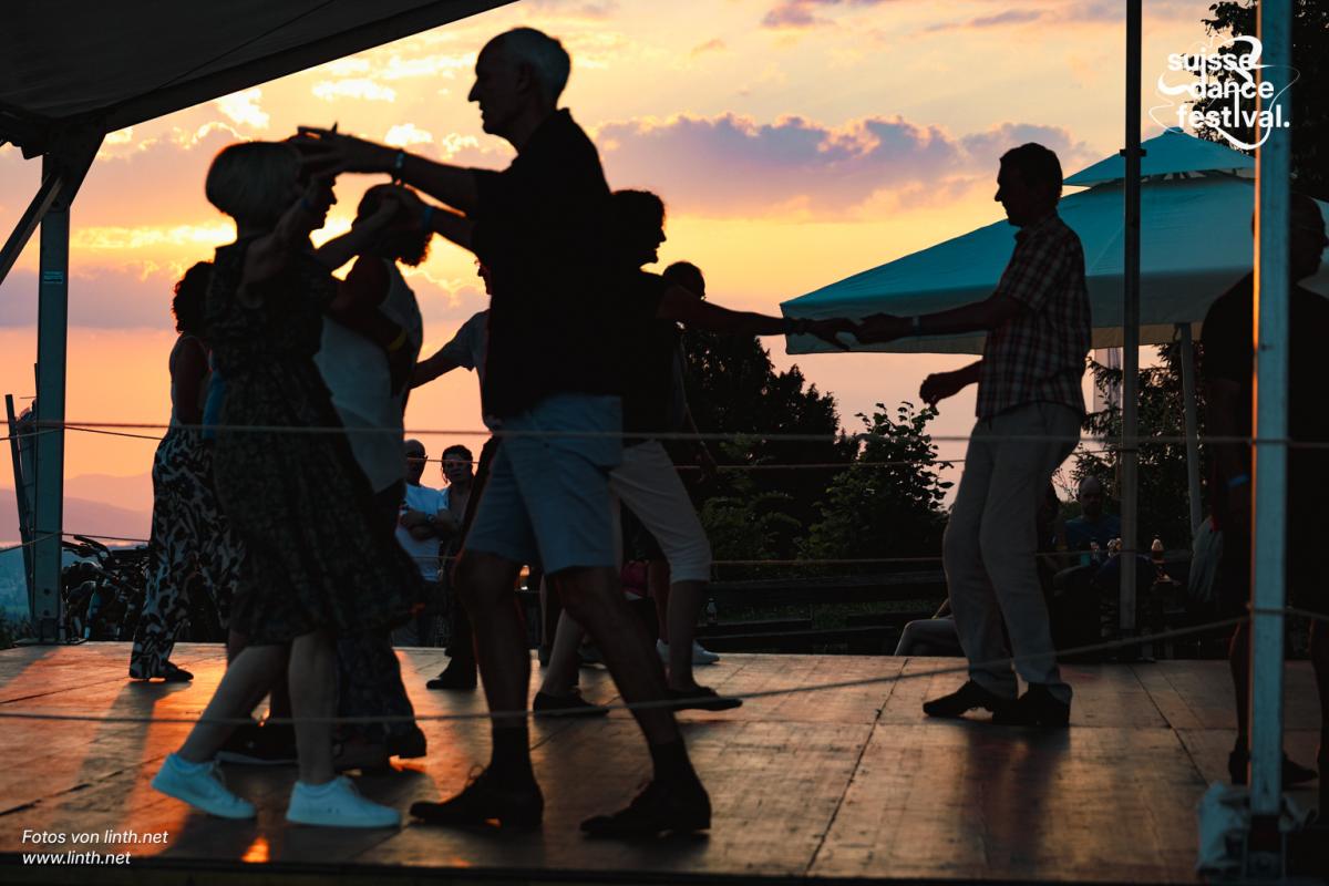 Suisse Dance Festival | 4.+5. Juli 2025 | Hasenstrick, Dürnten 