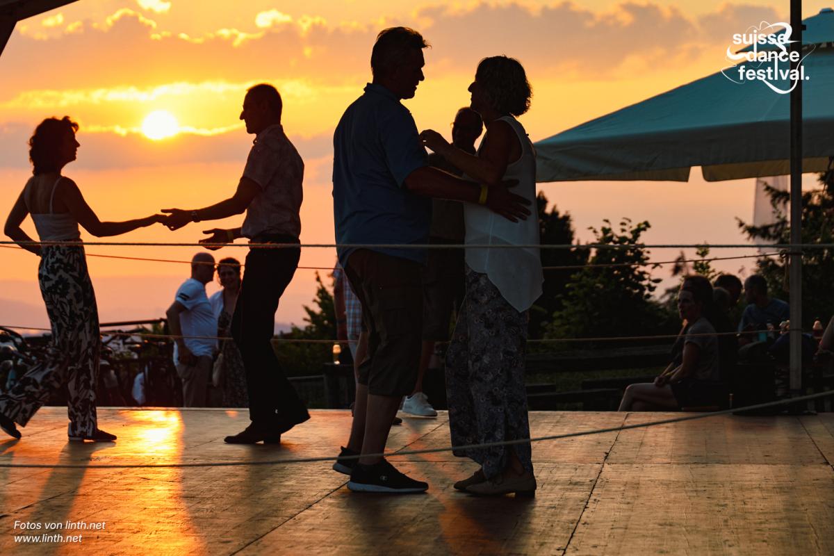 Suisse Dance Festival | 4.+5. Juli 2025 | Hasenstrick, Dürnten 