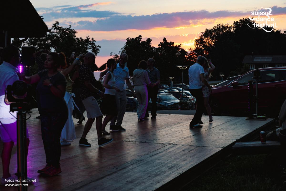 Suisse Dance Festival | 4.+5. Juli 2025 | Hasenstrick, Dürnten 