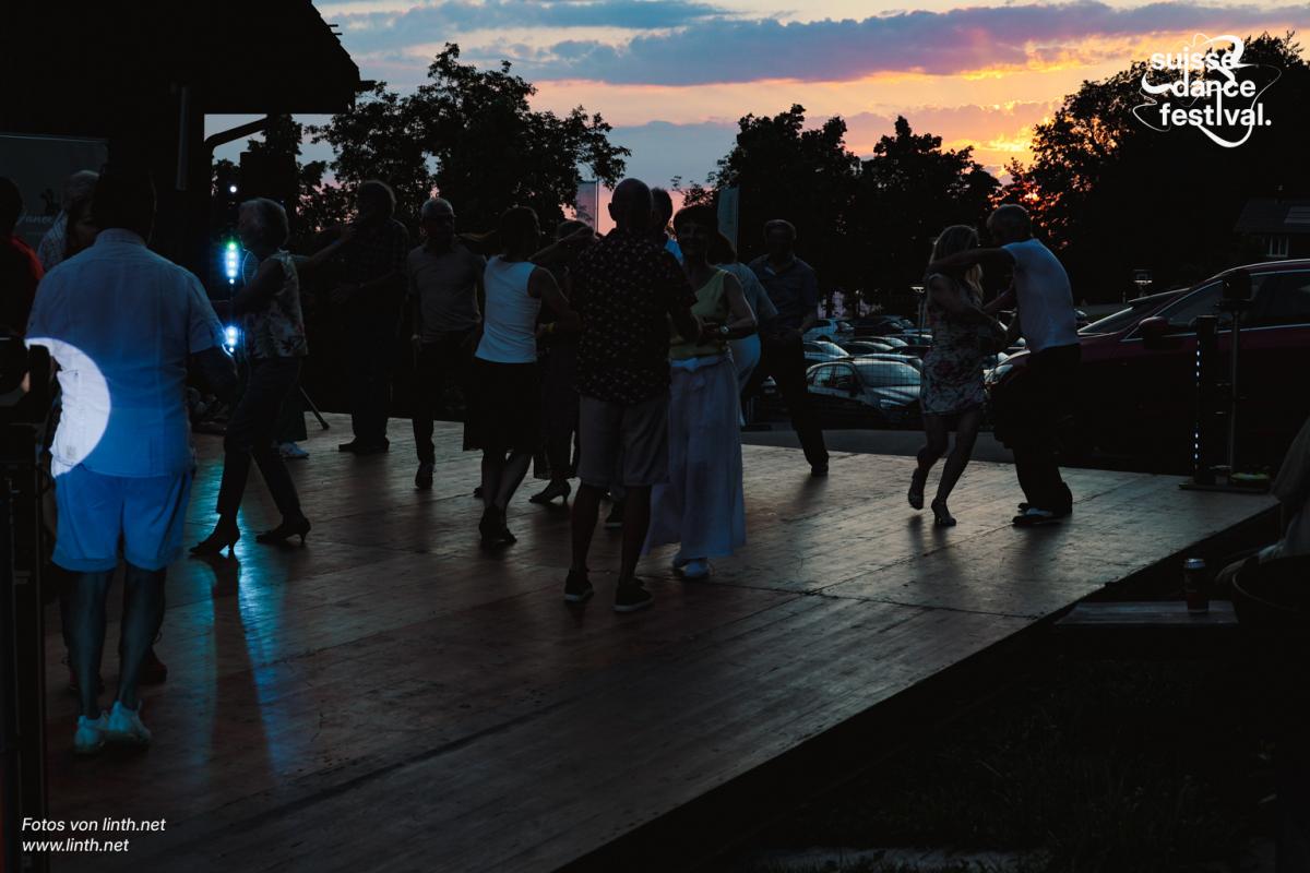 Suisse Dance Festival | 4.+5. Juli 2025 | Hasenstrick, Dürnten 