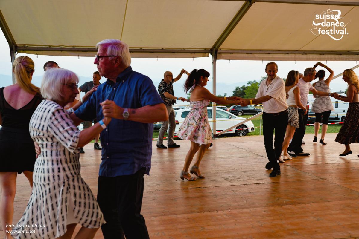 Suisse Dance Festival | 4.+5. Juli 2025 | Hasenstrick, Dürnten 