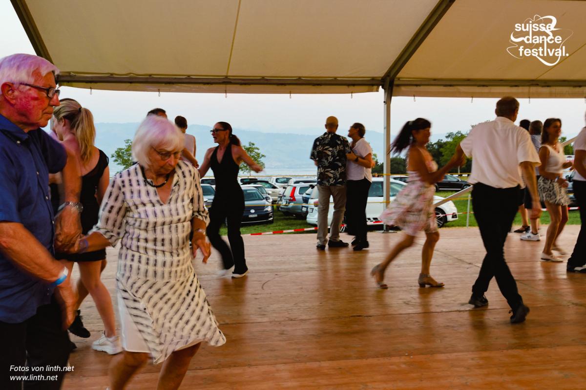 Suisse Dance Festival | 4.+5. Juli 2025 | Hasenstrick, Dürnten 