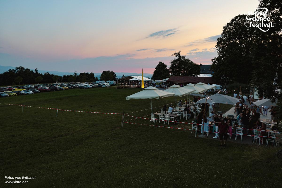 Suisse Dance Festival | 4.+5. Juli 2025 | Hasenstrick, Dürnten 