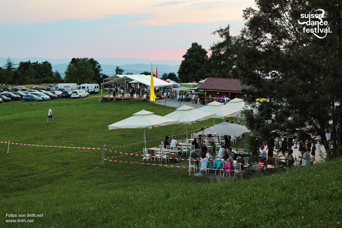 Suisse Dance Festival | 4.+5. Juli 2025 | Hasenstrick, Dürnten 