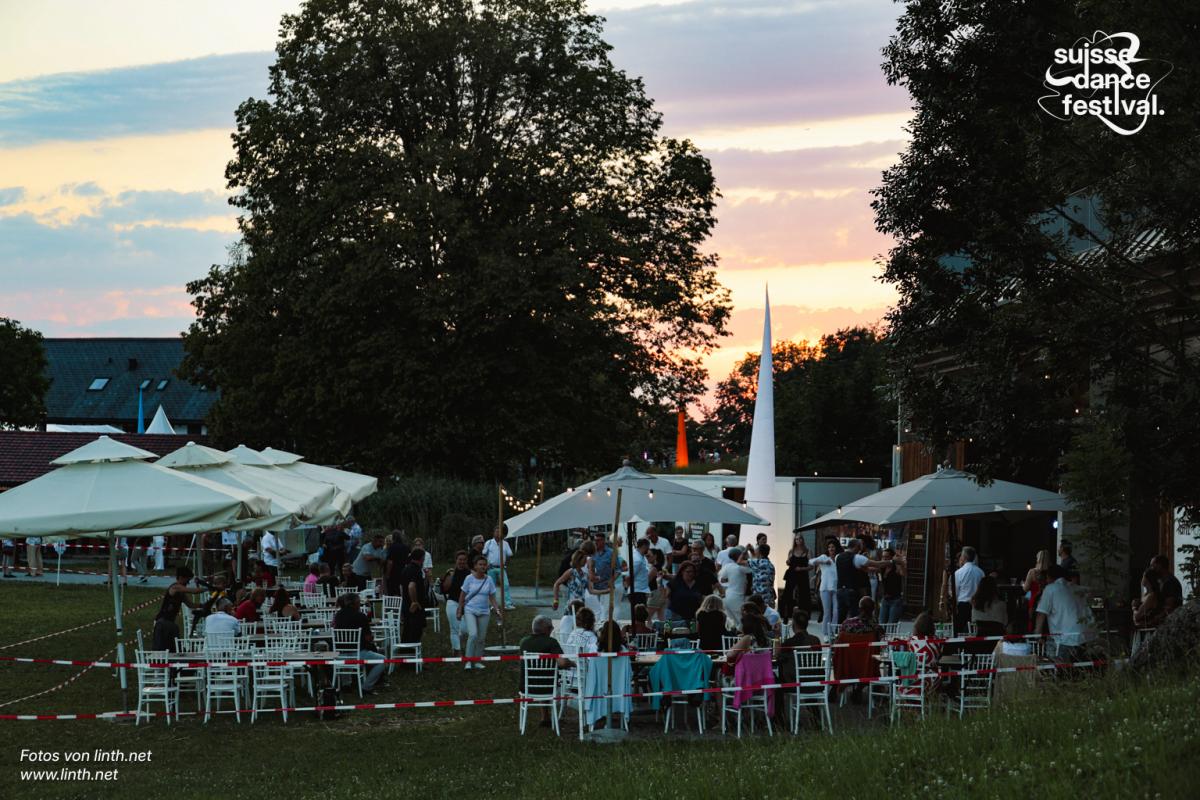 Suisse Dance Festival | 4.+5. Juli 2025 | Hasenstrick, Dürnten 