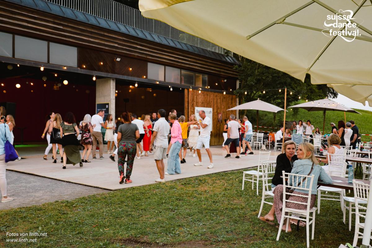 Suisse Dance Festival | 4.+5. Juli 2025 | Hasenstrick, Dürnten 