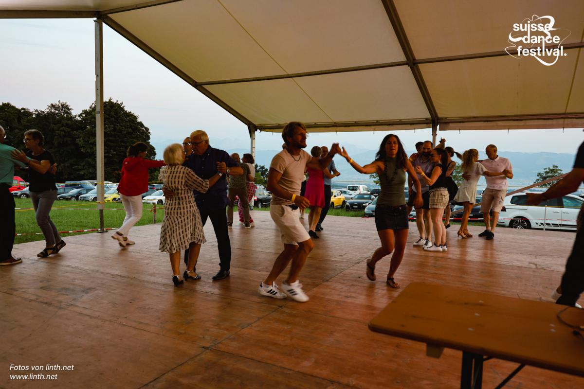 Suisse Dance Festival | 4.+5. Juli 2025 | Hasenstrick, Dürnten 