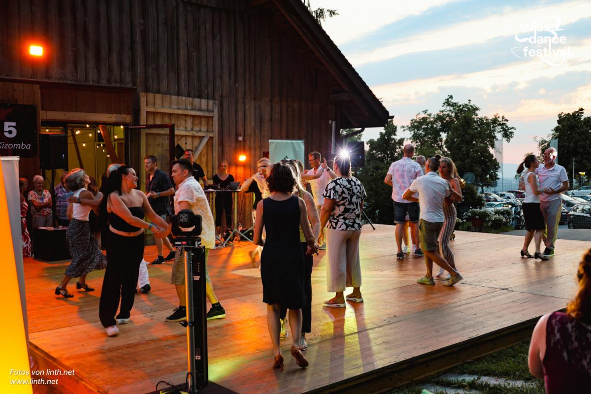 Suisse Dance Festival | 4.+5. Juli 2025 | Hasenstrick, Dürnten 