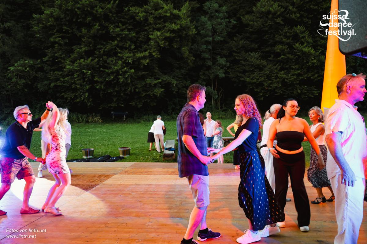 Suisse Dance Festival | 4.+5. Juli 2025 | Hasenstrick, Dürnten 