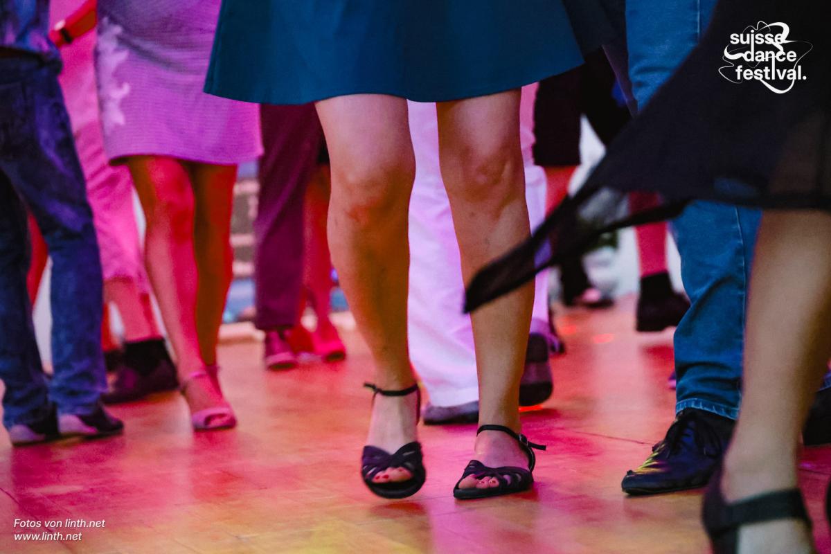 Suisse Dance Festival | 4.+5. Juli 2025 | Hasenstrick, Dürnten 