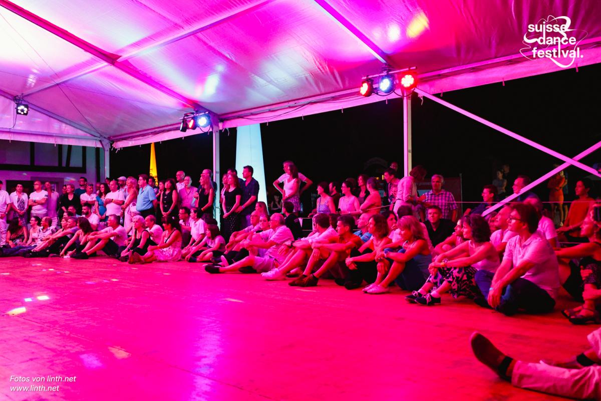 Suisse Dance Festival | 4.+5. Juli 2025 | Hasenstrick, Dürnten 