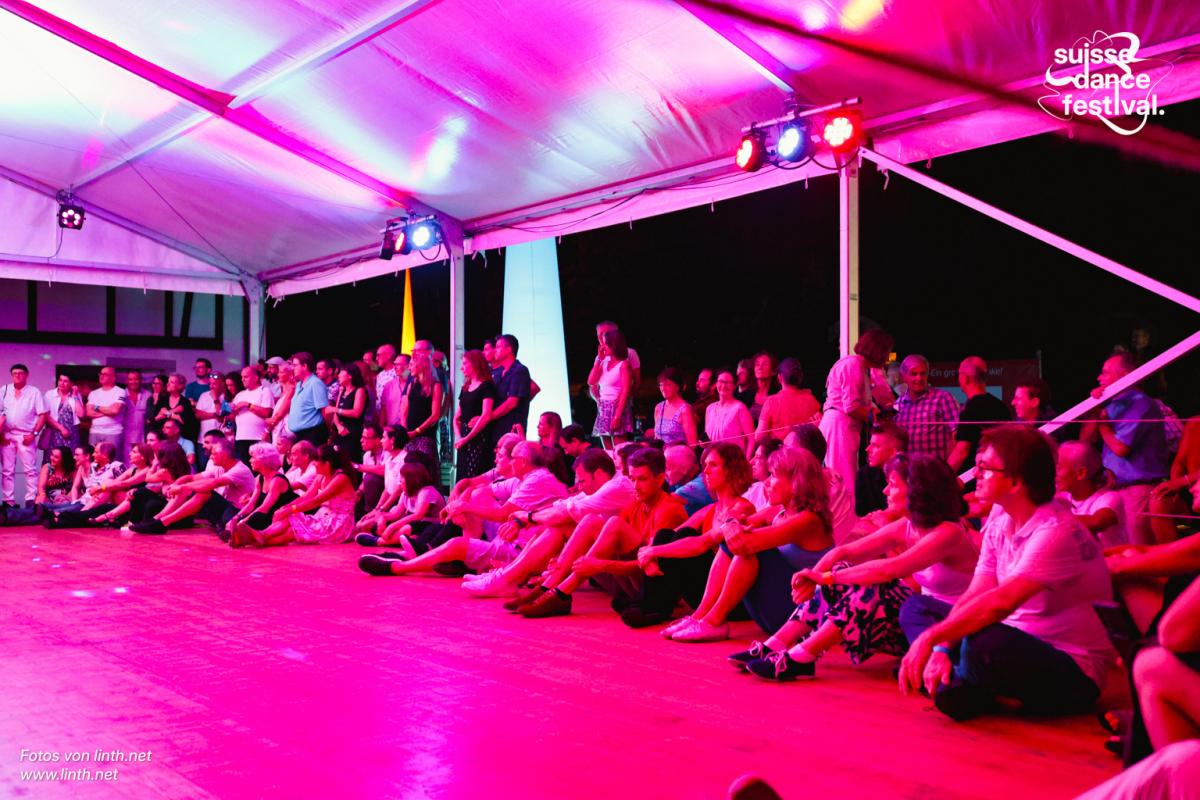 Suisse Dance Festival | 4.+5. Juli 2025 | Hasenstrick, Dürnten 