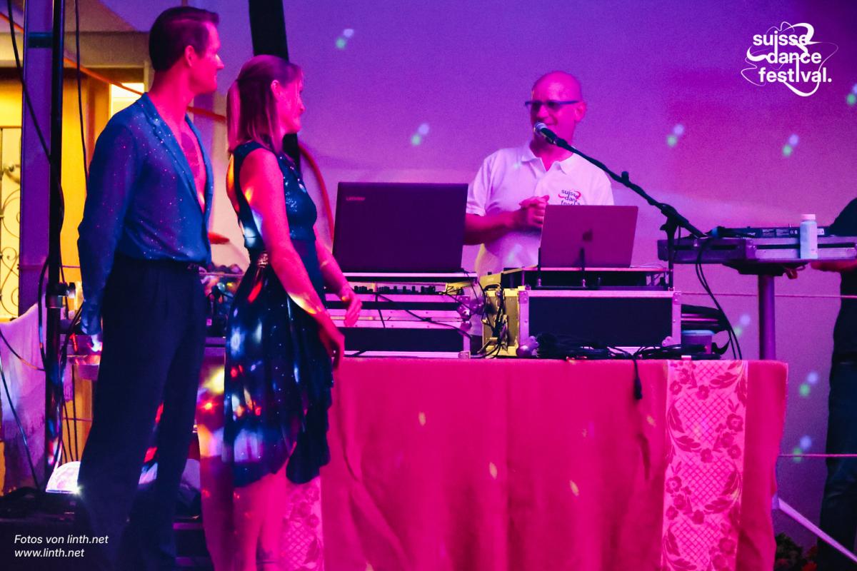 Suisse Dance Festival | 4.+5. Juli 2025 | Hasenstrick, Dürnten 