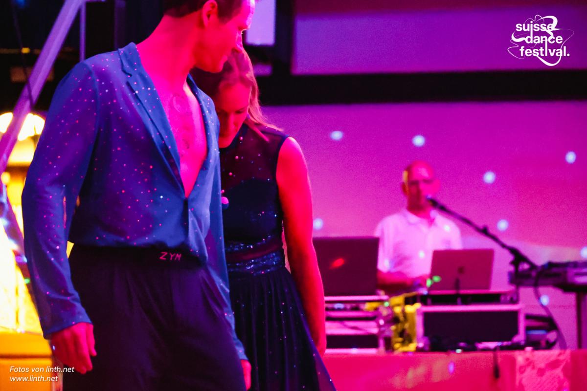 Suisse Dance Festival | 4.+5. Juli 2025 | Hasenstrick, Dürnten 