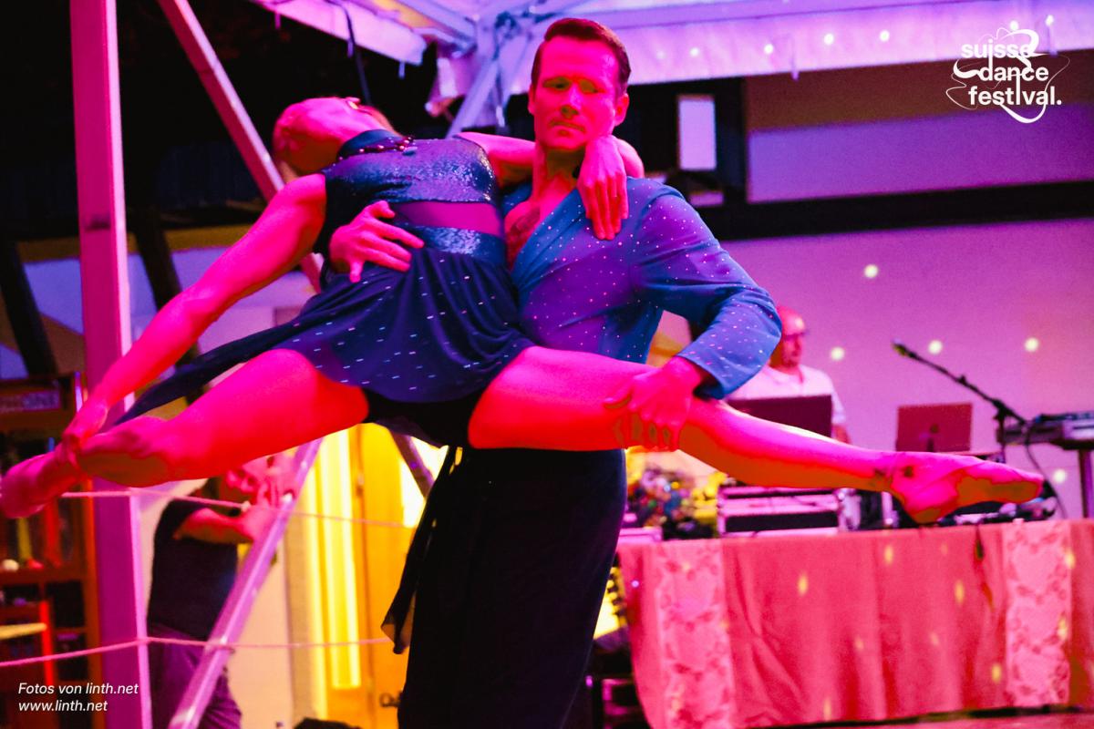 Suisse Dance Festival | 4.+5. Juli 2025 | Hasenstrick, Dürnten 