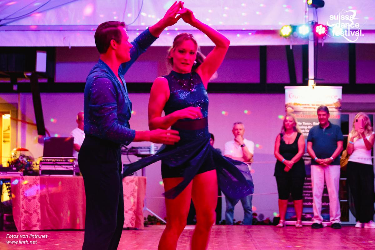 Suisse Dance Festival | 4.+5. Juli 2025 | Hasenstrick, Dürnten 