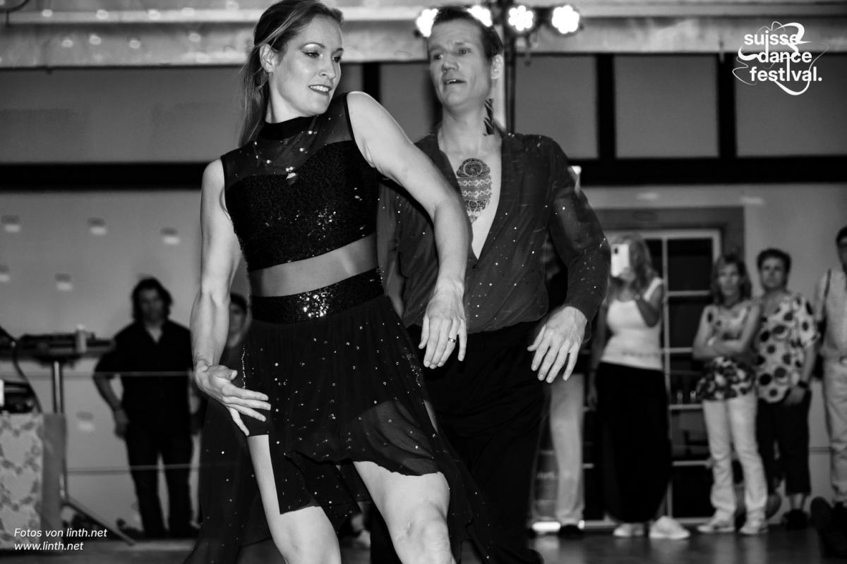 Suisse Dance Festival | 4.+5. Juli 2025 | Hasenstrick, Dürnten 