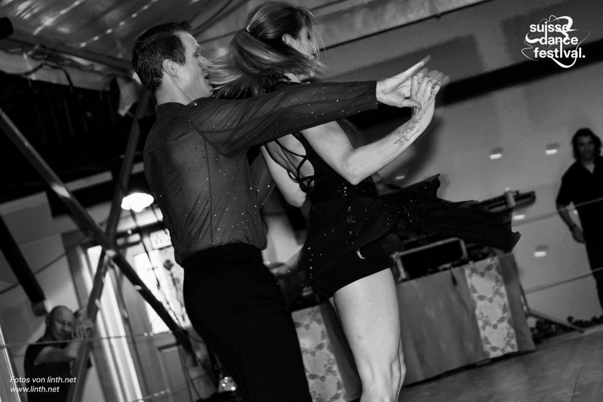 Suisse Dance Festival | 4.+5. Juli 2025 | Hasenstrick, Dürnten 
