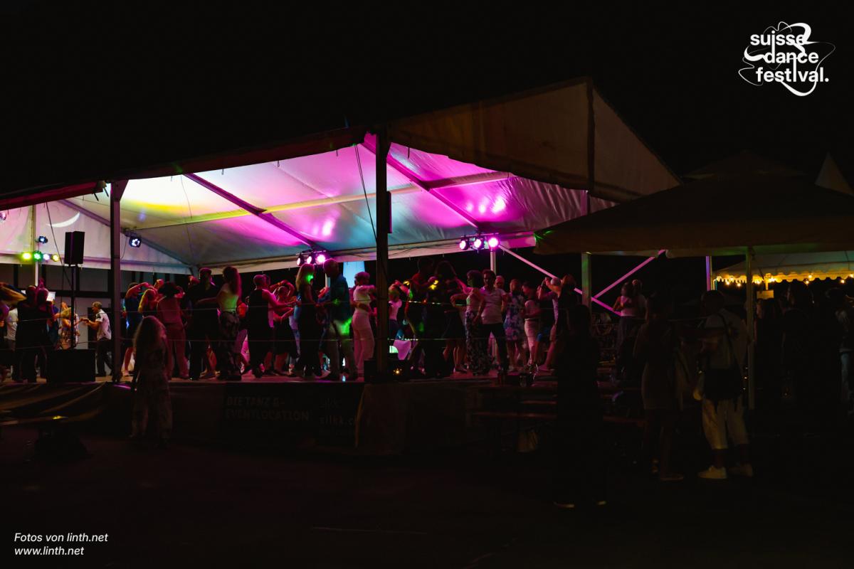 Suisse Dance Festival | 4.+5. Juli 2025 | Hasenstrick, Dürnten 