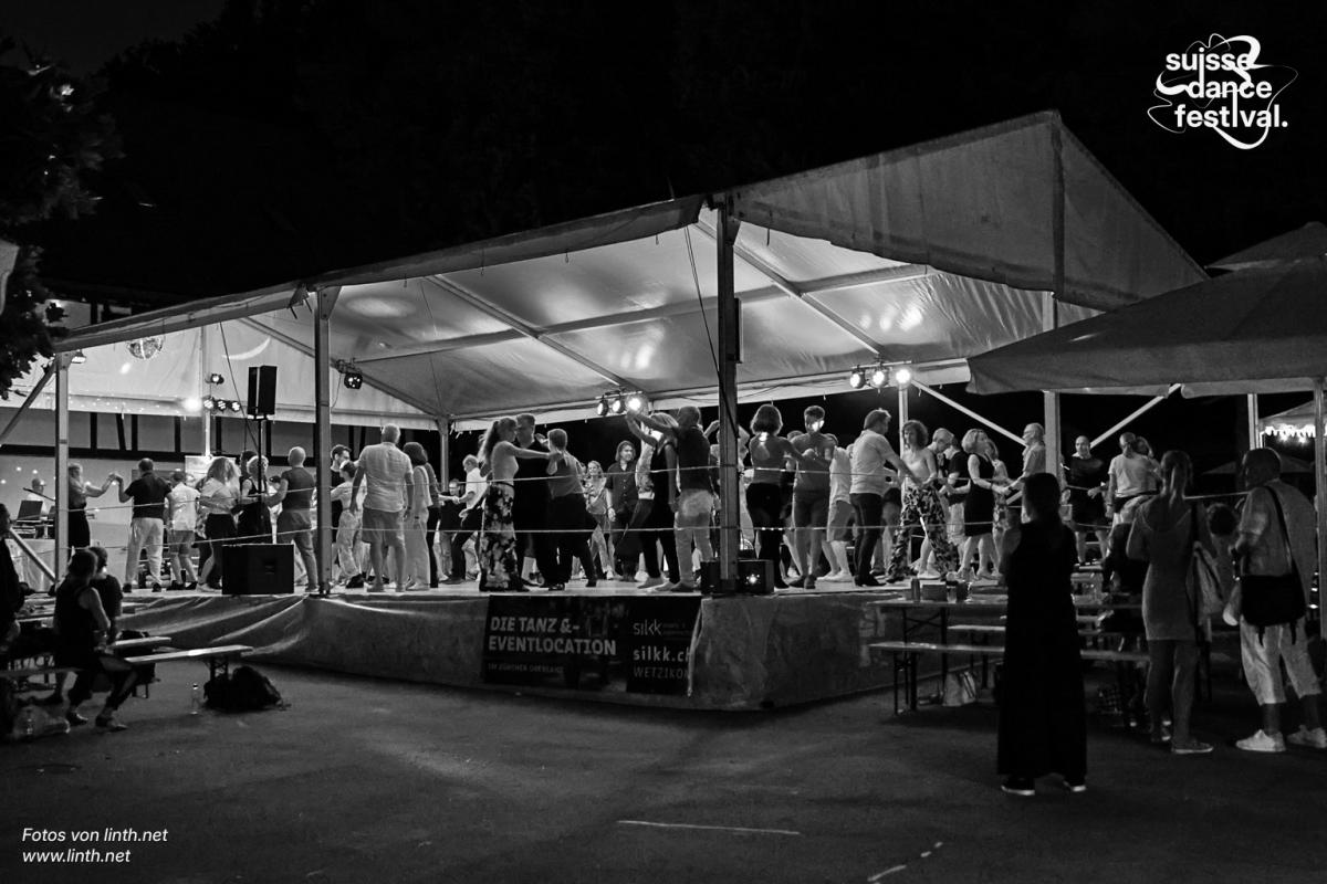 Suisse Dance Festival | 4.+5. Juli 2025 | Hasenstrick, Dürnten 