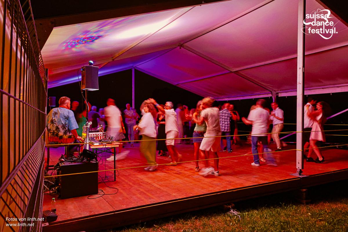 Suisse Dance Festival | 4.+5. Juli 2025 | Hasenstrick, Dürnten 