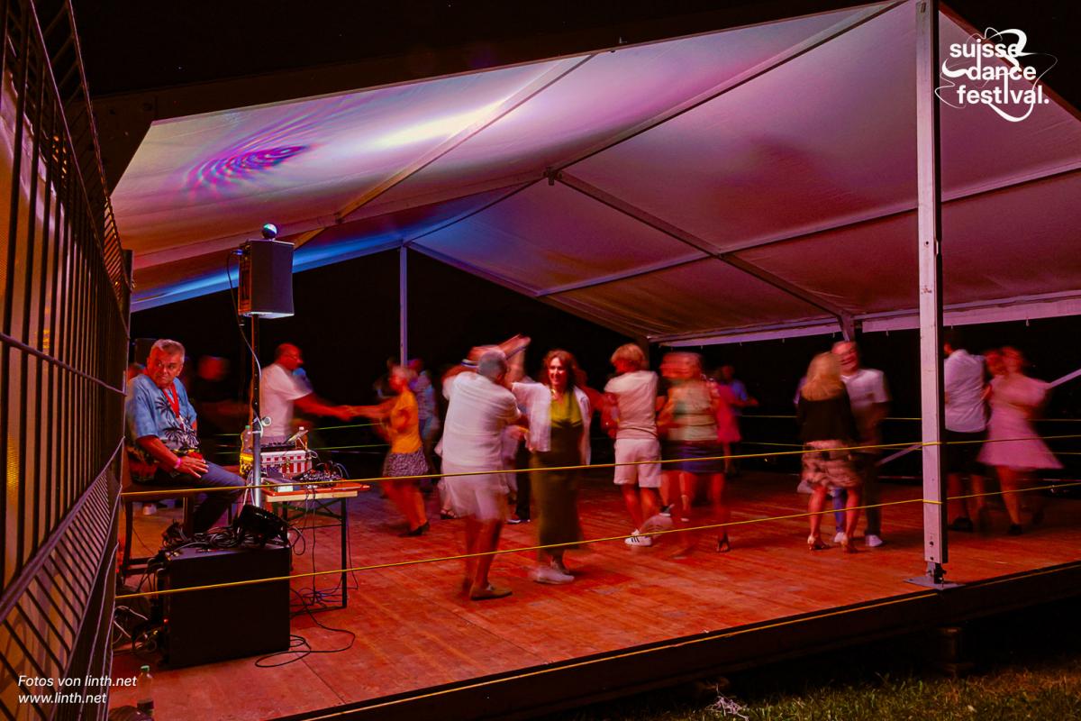 Suisse Dance Festival | 4.+5. Juli 2025 | Hasenstrick, Dürnten 