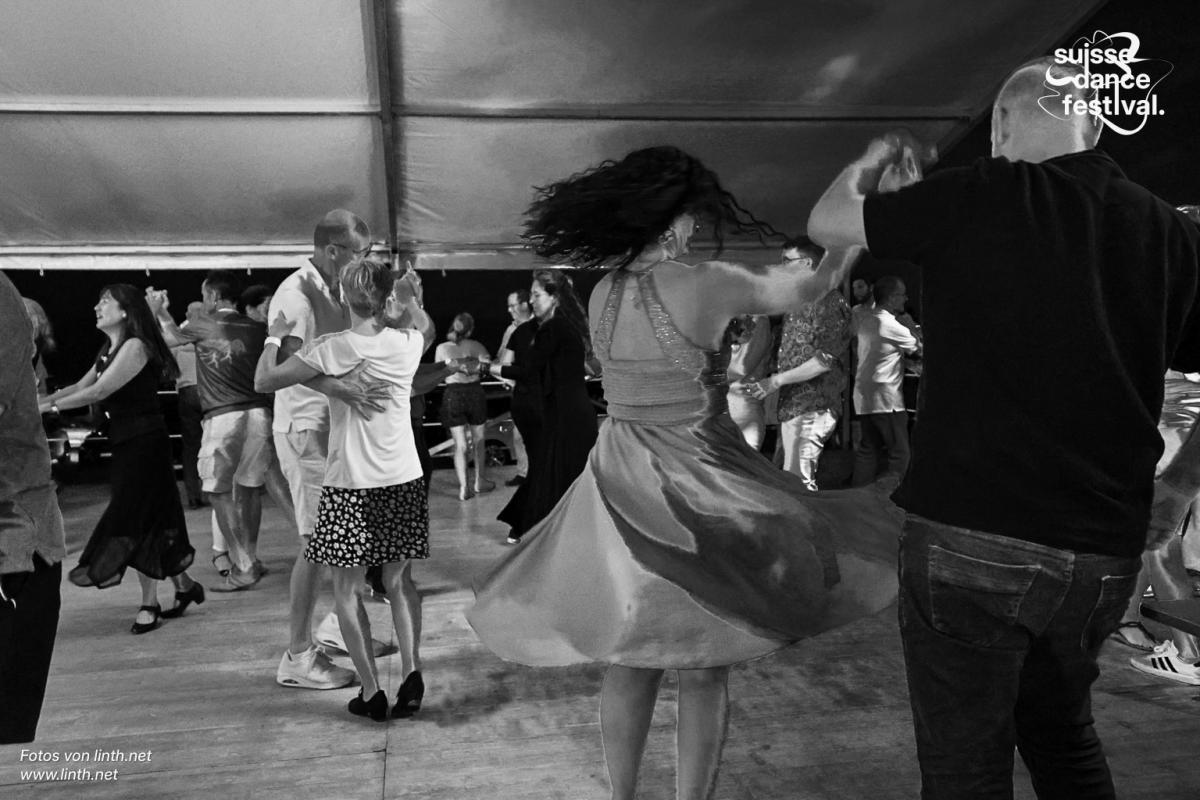 Suisse Dance Festival | 4.+5. Juli 2025 | Hasenstrick, Dürnten 