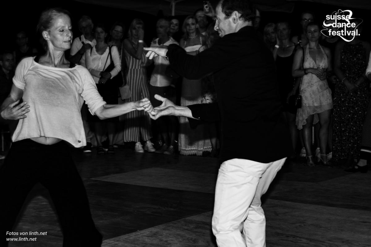 Suisse Dance Festival | 4.+5. Juli 2025 | Hasenstrick, Dürnten 