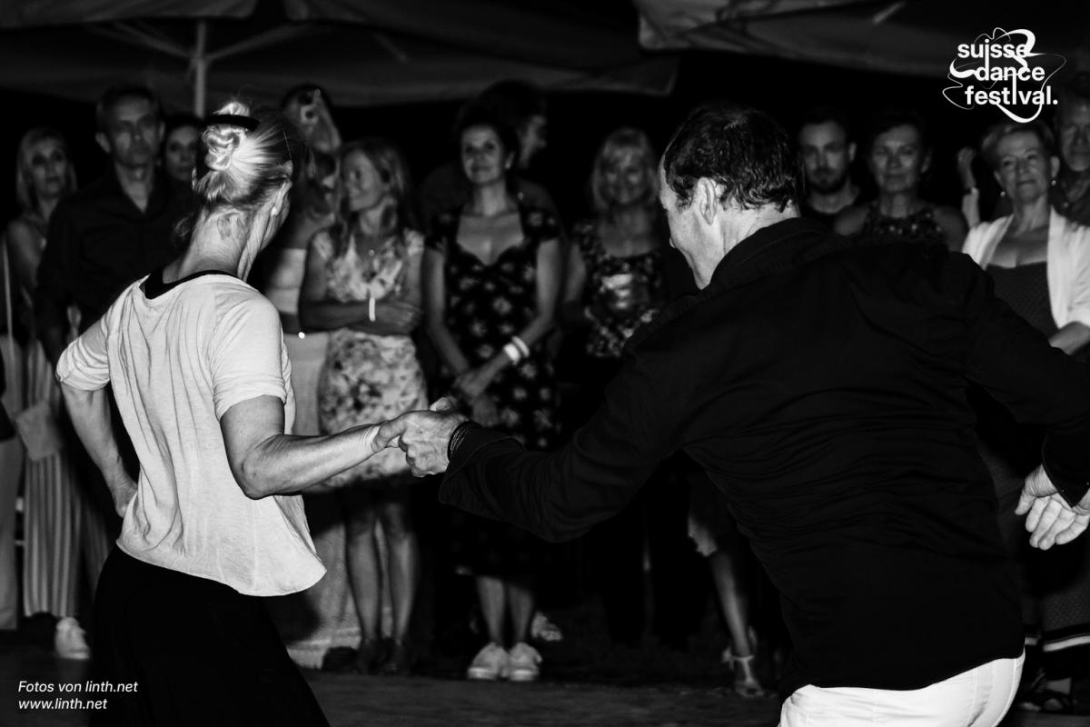 Suisse Dance Festival | 4.+5. Juli 2025 | Hasenstrick, Dürnten 
