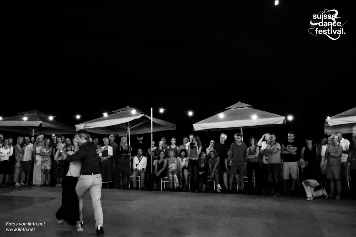 Suisse Dance Festival | 4.+5. Juli 2025 | Hasenstrick, Dürnten 