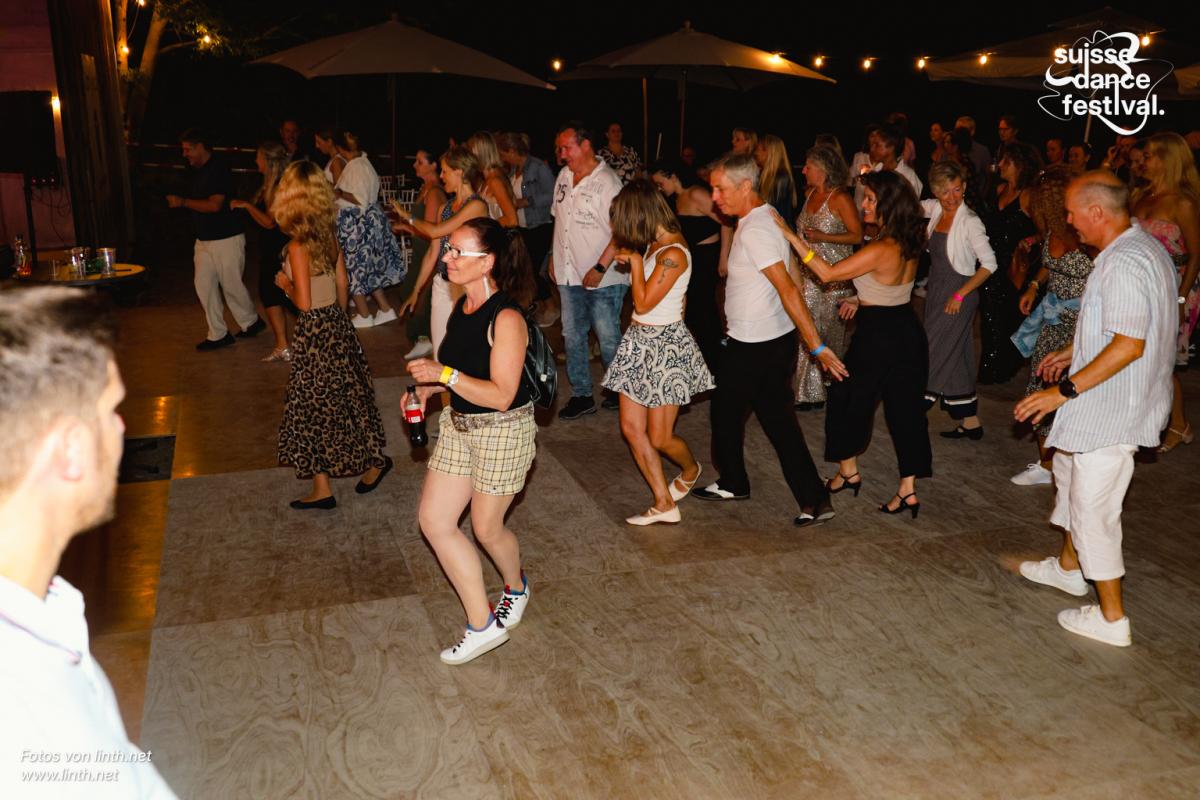 Suisse Dance Festival | 4.+5. Juli 2025 | Hasenstrick, Dürnten 