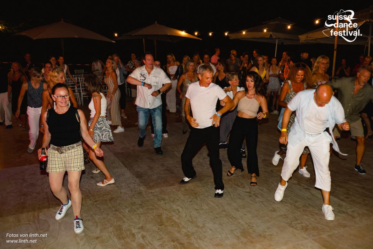 Suisse Dance Festival | 4.+5. Juli 2025 | Hasenstrick, Dürnten 