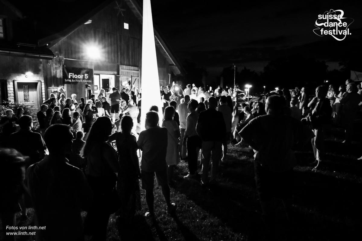 Suisse Dance Festival | 4.+5. Juli 2025 | Hasenstrick, Dürnten 