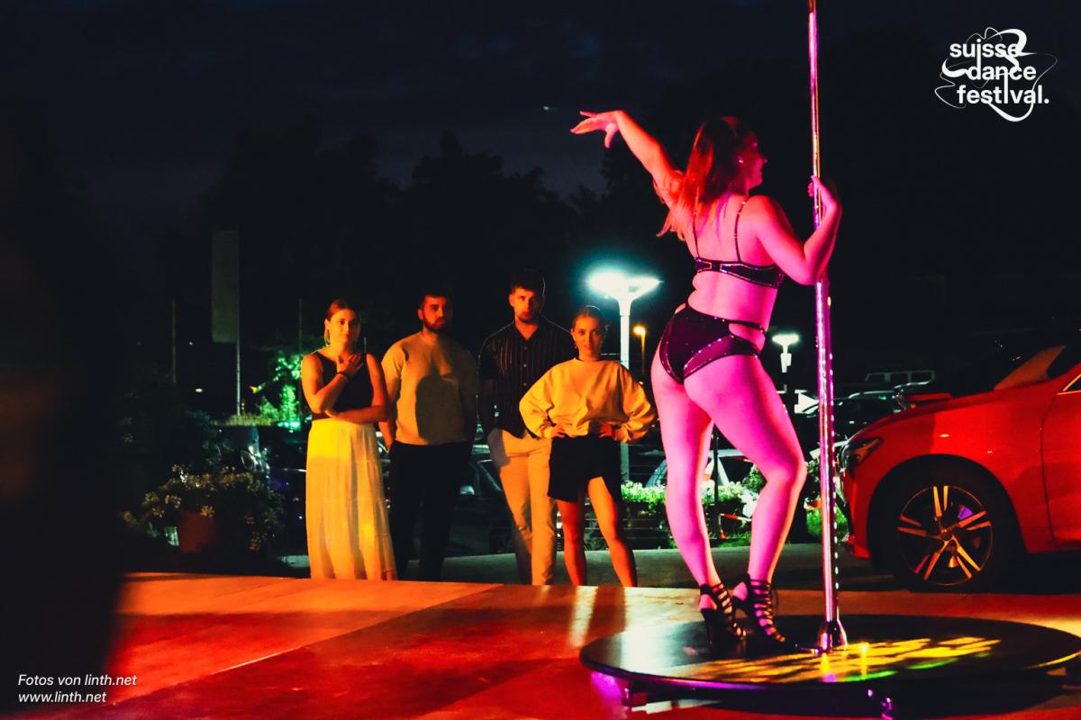 Suisse Dance Festival | 4.+5. Juli 2025 | Hasenstrick, Dürnten 