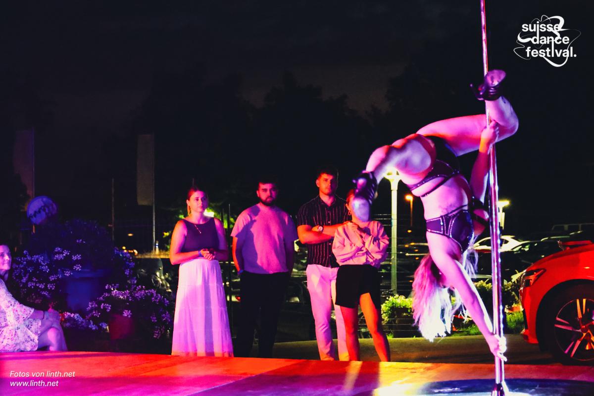 Suisse Dance Festival | 4.+5. Juli 2025 | Hasenstrick, Dürnten 