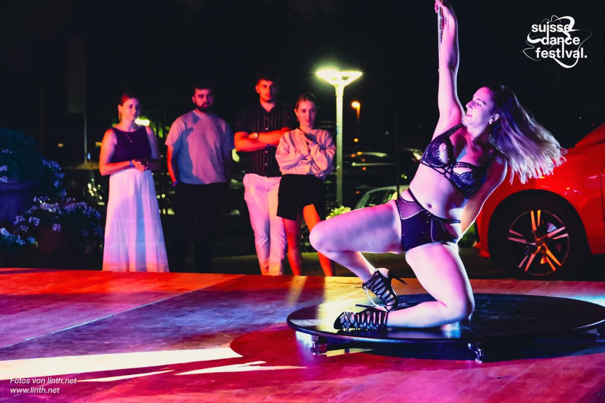 Suisse Dance Festival | 4.+5. Juli 2025 | Hasenstrick, Dürnten 