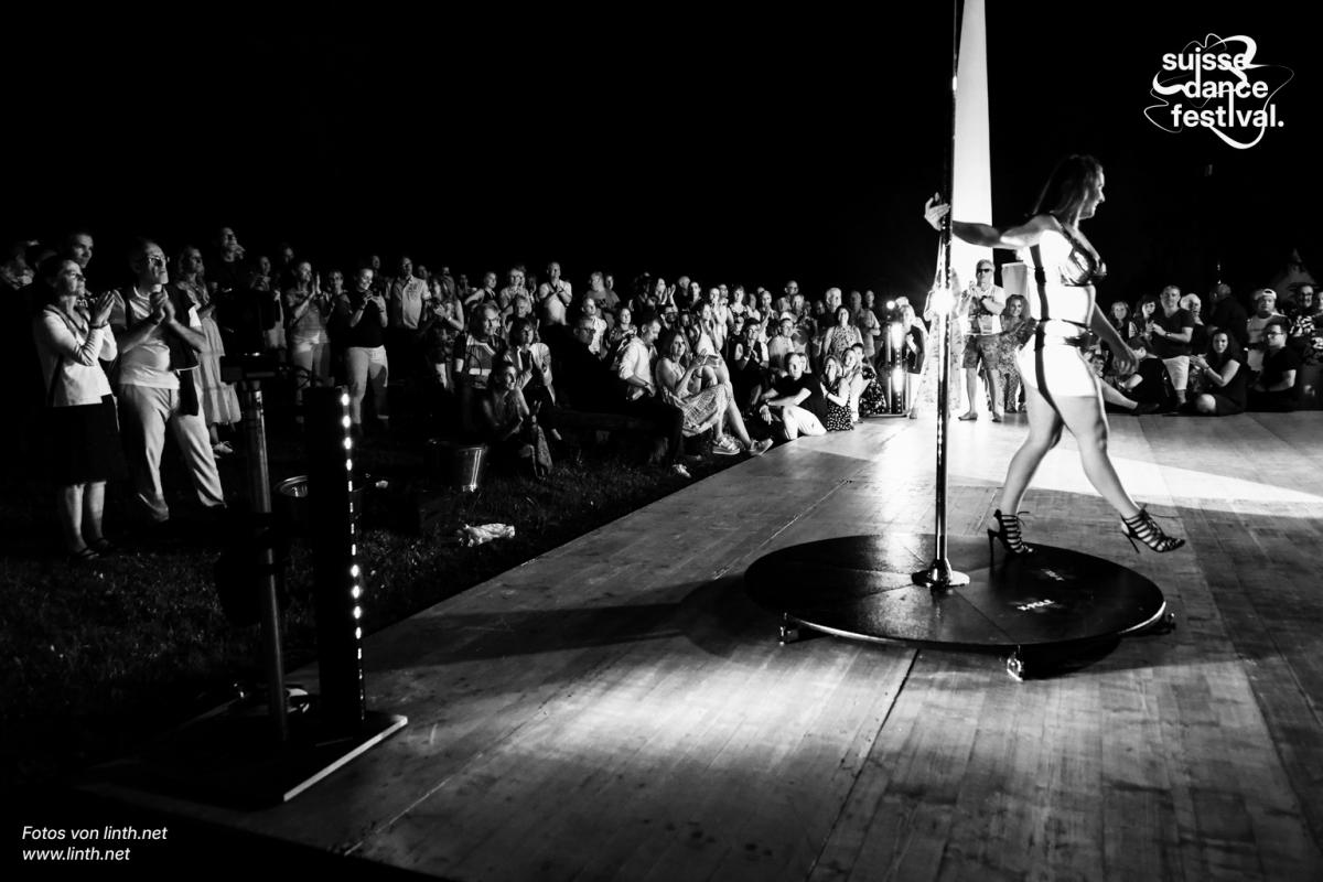 Suisse Dance Festival | 4.+5. Juli 2025 | Hasenstrick, Dürnten 