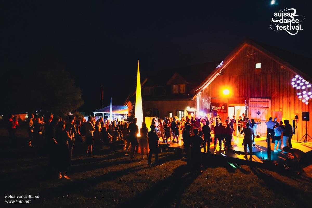 Suisse Dance Festival | 4.+5. Juli 2025 | Hasenstrick, Dürnten 